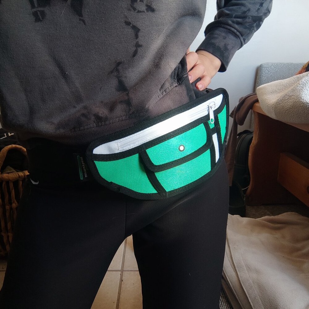 COMIC-CON Fanny pack